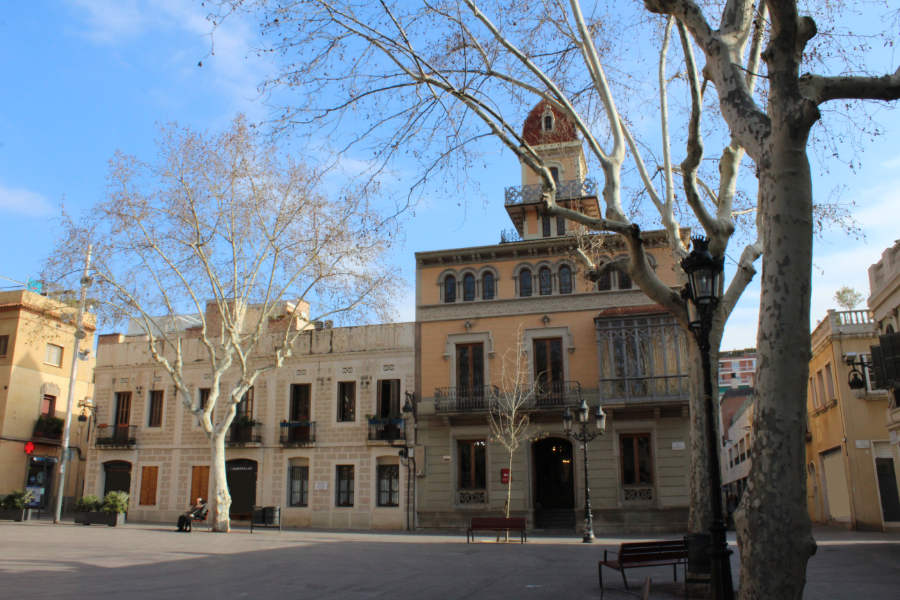 Les Corts