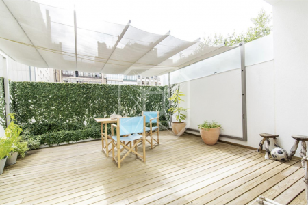 Duplex of 140sqm at Passeig de Gracia with terrace and car park