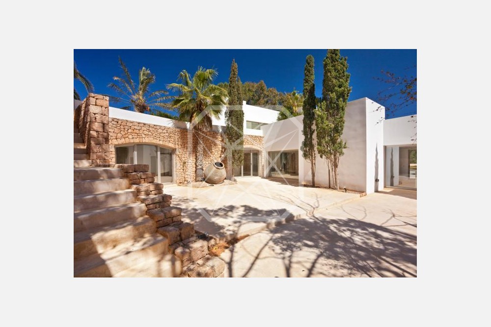 Casa en Ibiza, Porroig, moderna y luminosa