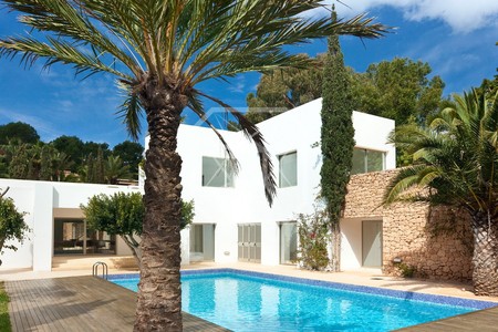 Casa en Ibiza, Porroig, moderna y luminosa