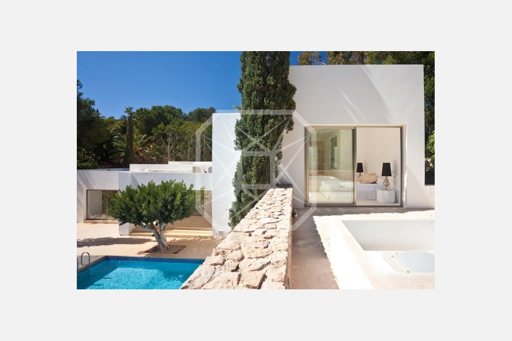 Casa en Ibiza, Porroig, moderna y luminosa